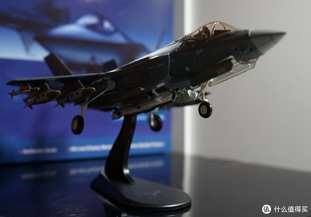 Hobby Master HM 收藏家系列 F-35 飞机模型