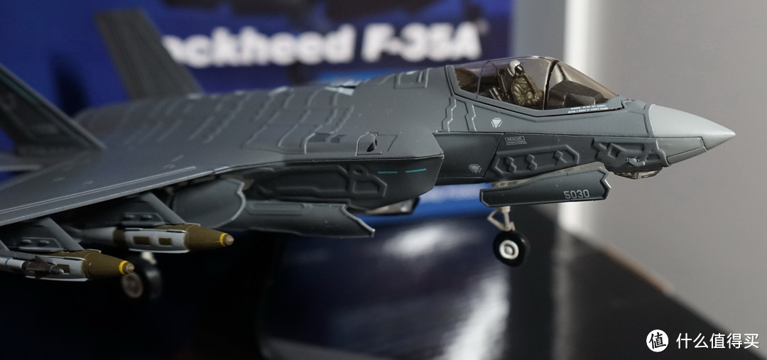 Hobby Master HM 收藏家系列 F-35 飞机模型