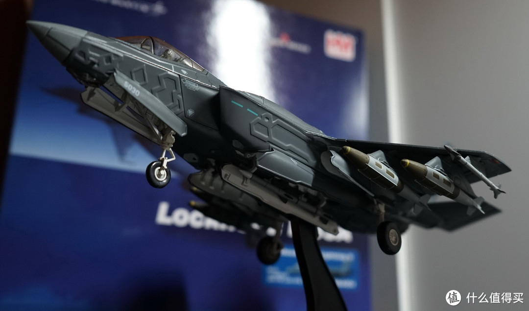 Hobby Master HM 收藏家系列 F-35 飞机模型