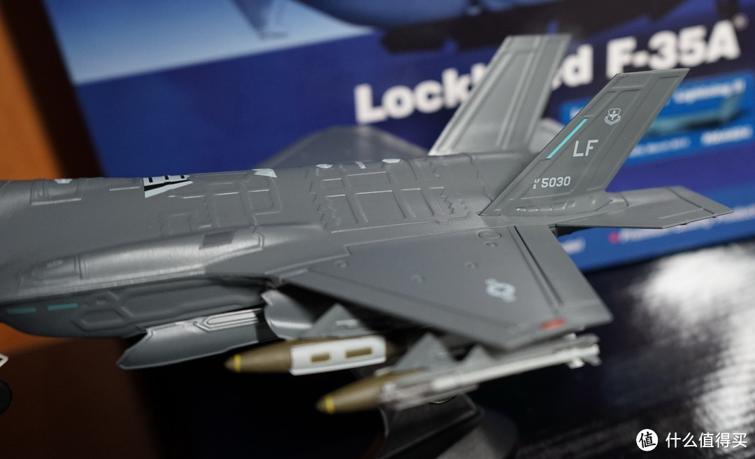 Hobby Master HM 收藏家系列 F-35 飞机模型