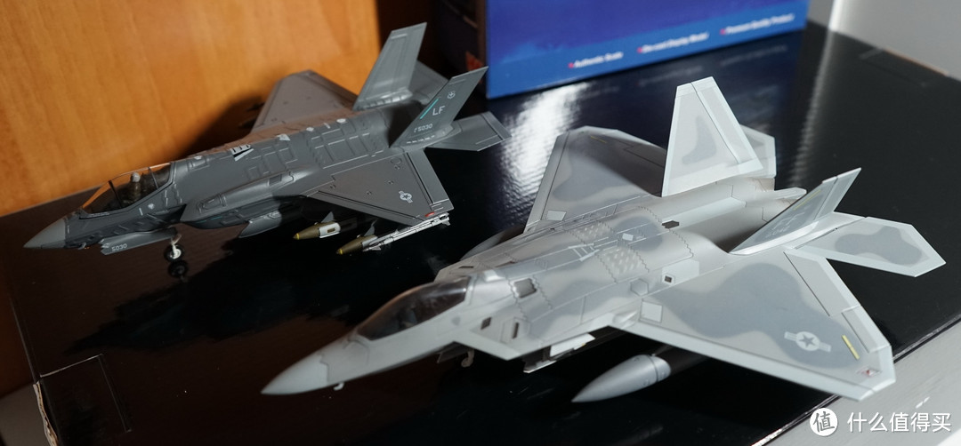 Hobby Master HM 收藏家系列 F-35 飞机模型