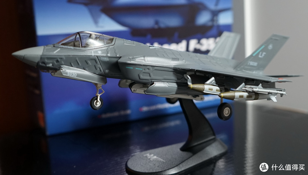 Hobby Master HM 收藏家系列 F-35 飞机模型