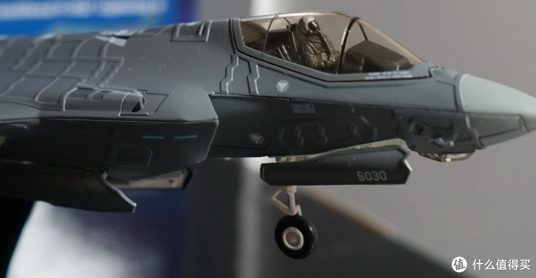 Hobby Master HM 收藏家系列 F-35 飞机模型