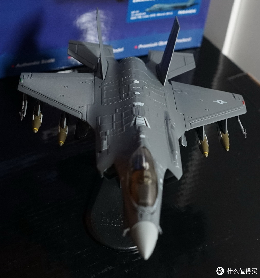 Hobby Master HM 收藏家系列 F-35 飞机模型