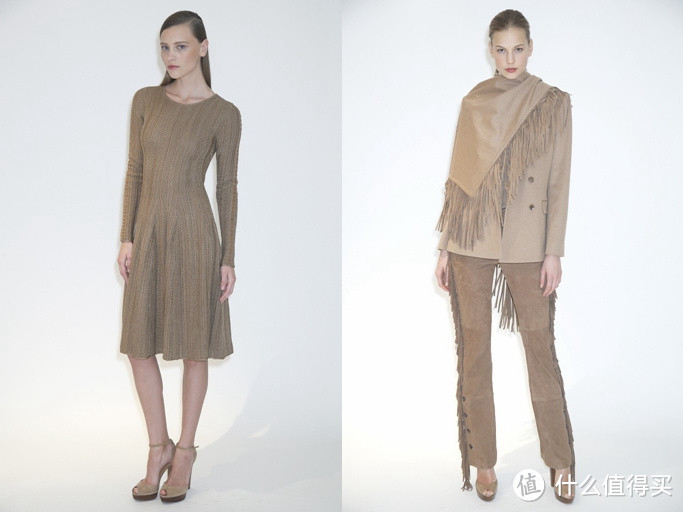 关于驼色的一切可能:RALPH LAUREN 2015早秋女士成衣一览