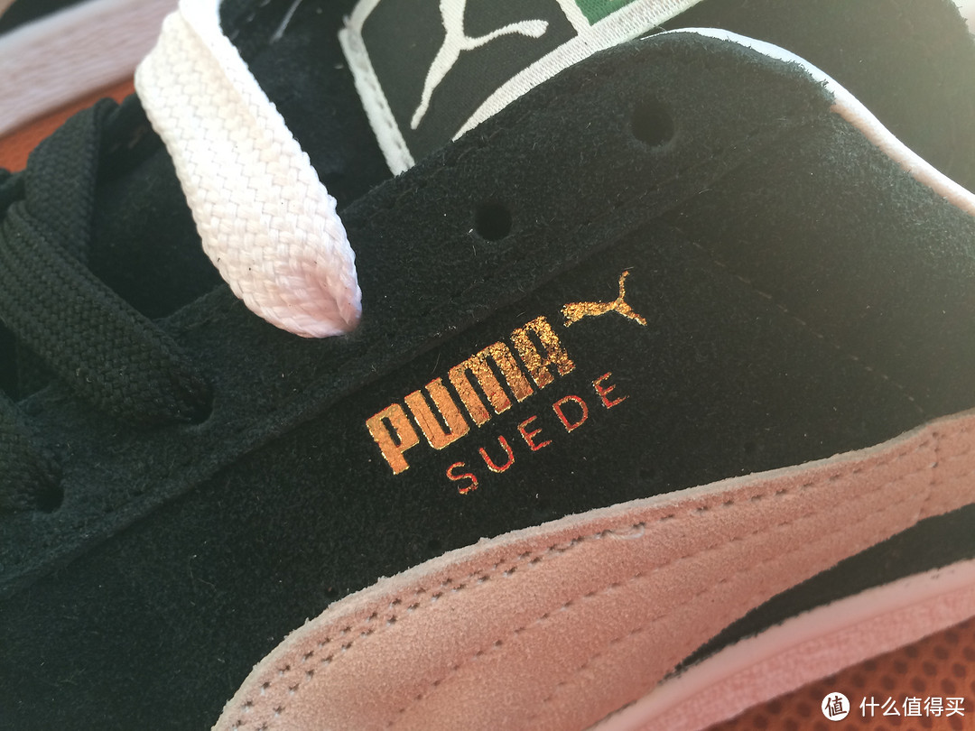 9.5码的PUMA 彪马 Suede Classic Sneaker 板鞋来了