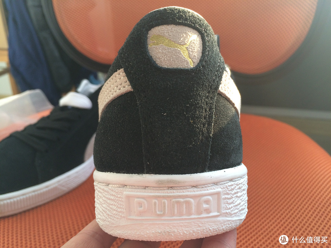 9.5码的PUMA 彪马 Suede Classic Sneaker 板鞋来了