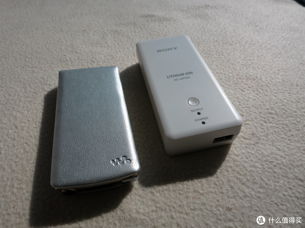 孤独的歌者 Walkman的记忆：SONY 索尼 NWZ-S764/E464 播放器