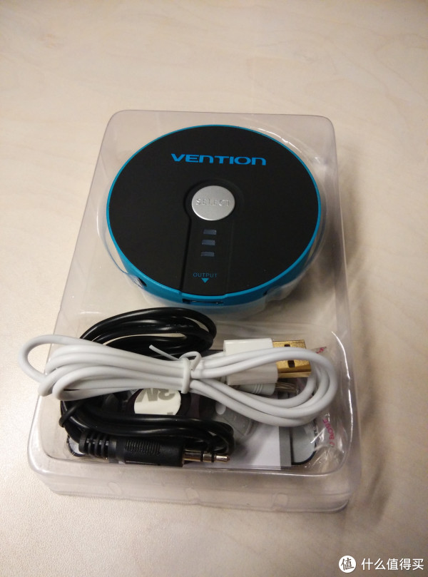 我的PS4周边小玩意:VENTION 威迅 hdmi 三进