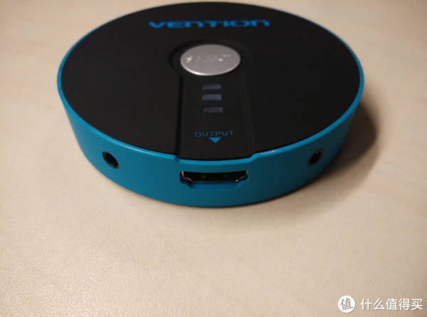 我的PS4周边小玩意:VENTION 威迅 hdmi 三进