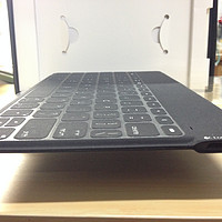Ipad蓝牙键盘：Logitech 罗技 iK1041 晒开箱和测评