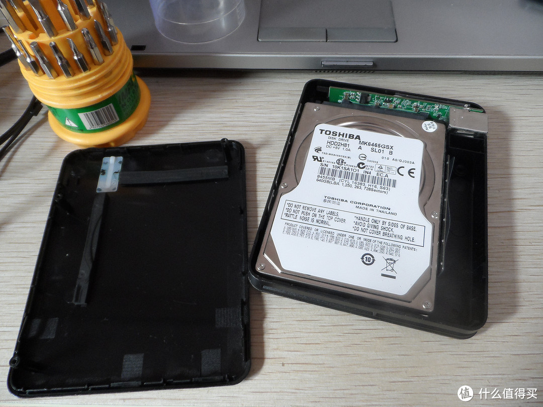 晒当小白鼠入的TEKISM 特科芯 PER820系列 固态硬盘 256GB