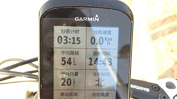 科技改变运动：Garmin 佳明 edge1000 运动码表 开箱测试