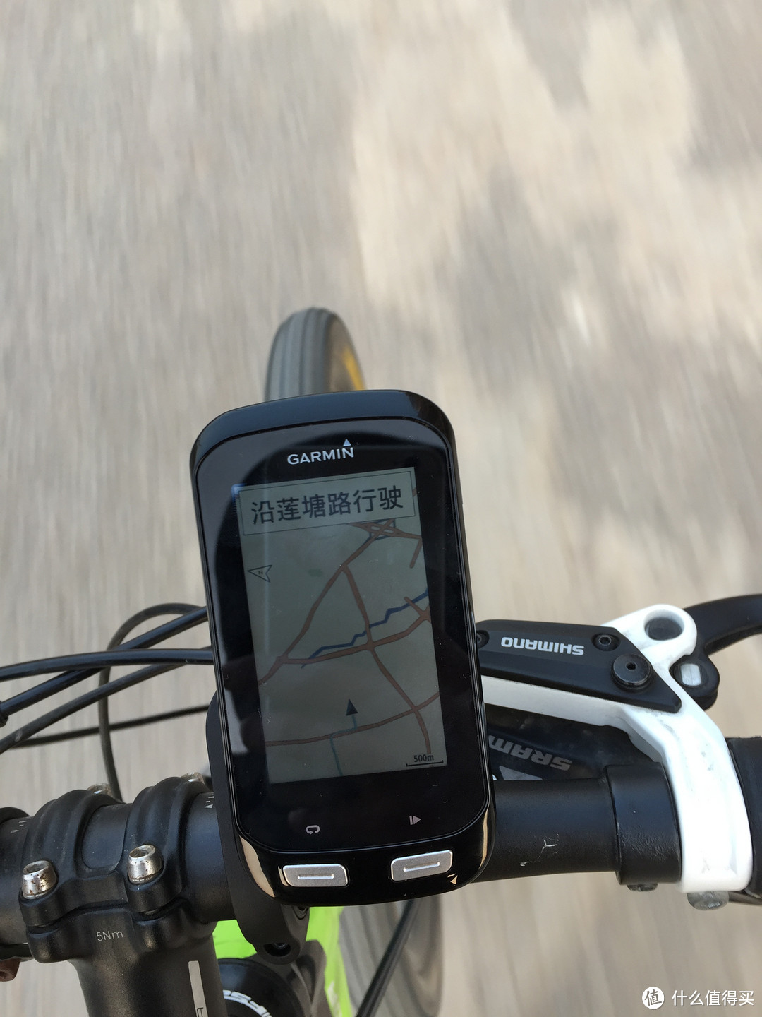 科技改变运动：Garmin 佳明 edge1000 运动码表 开箱测试