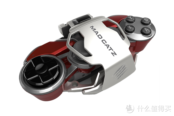 变形金刚附体：Mad Catz 美加狮 发布 R.A.T. Pro X 鼠标、L.Y.N.X.9 手柄