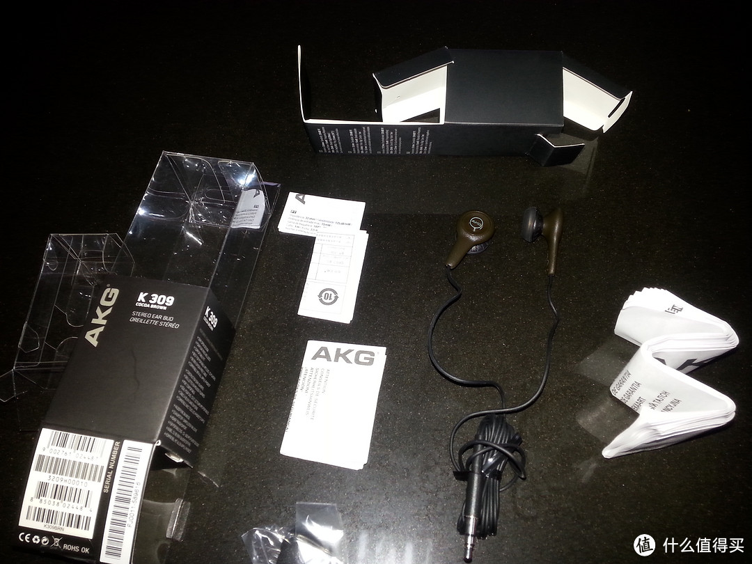 我是小蛮腰好吗？AKG K309耳机及简单对比