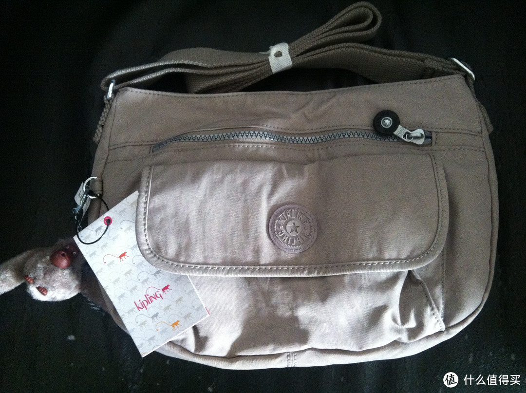 Kipling 凯浦林 Syro 女士单肩包