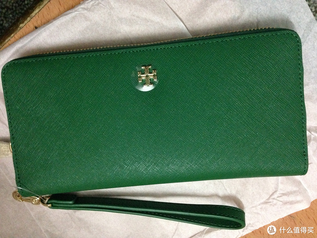 海淘初体验：TORY BURCH 汤丽柏琦 york ZIP PASSPORT CONTINENTAL 钱包+Nine West 玖熙 JARETH 短靴