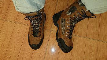 男人的雪地靴：Danner 丹纳 Pronghorn hunting boots 狩猎靴 400G