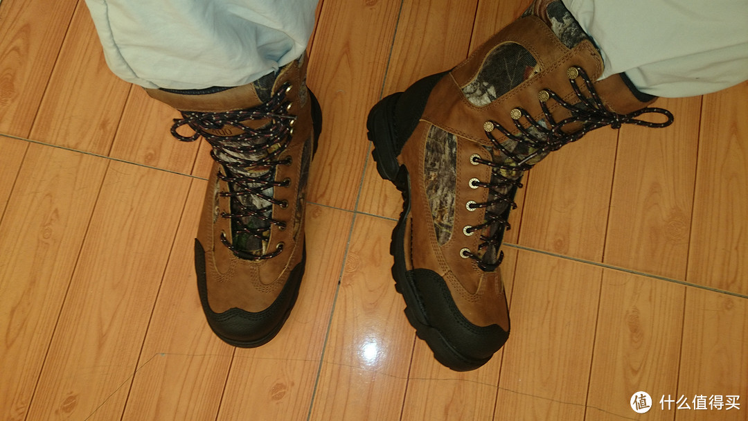 男人的雪地靴：Danner 丹纳 Pronghorn hunting boots 狩猎靴 400G