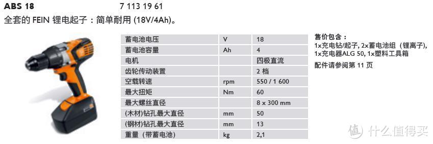 18V20V无绳手电钻（不带冲击功能）