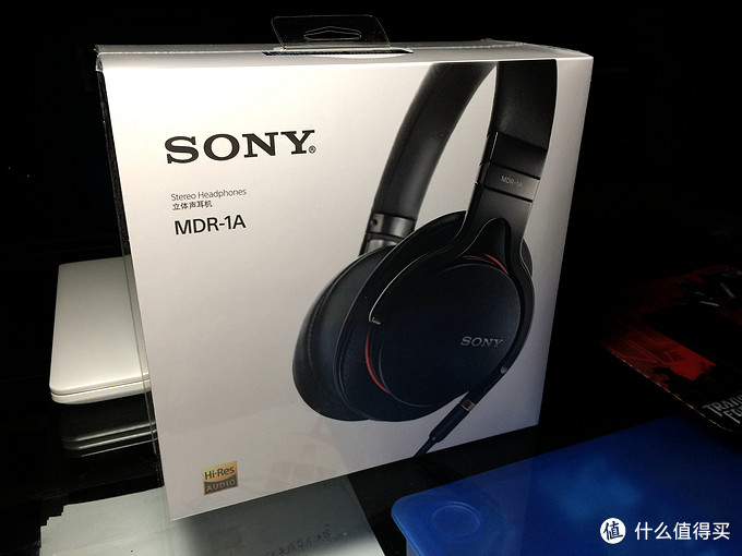 强迫症患者的选择：SONY 索尼 MDR-1A 头戴式耳机