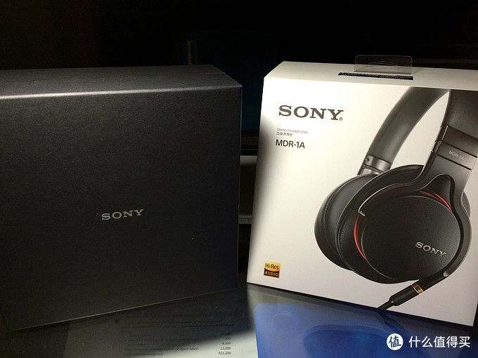 强迫症患者的选择：SONY 索尼 MDR-1A 头戴式耳机