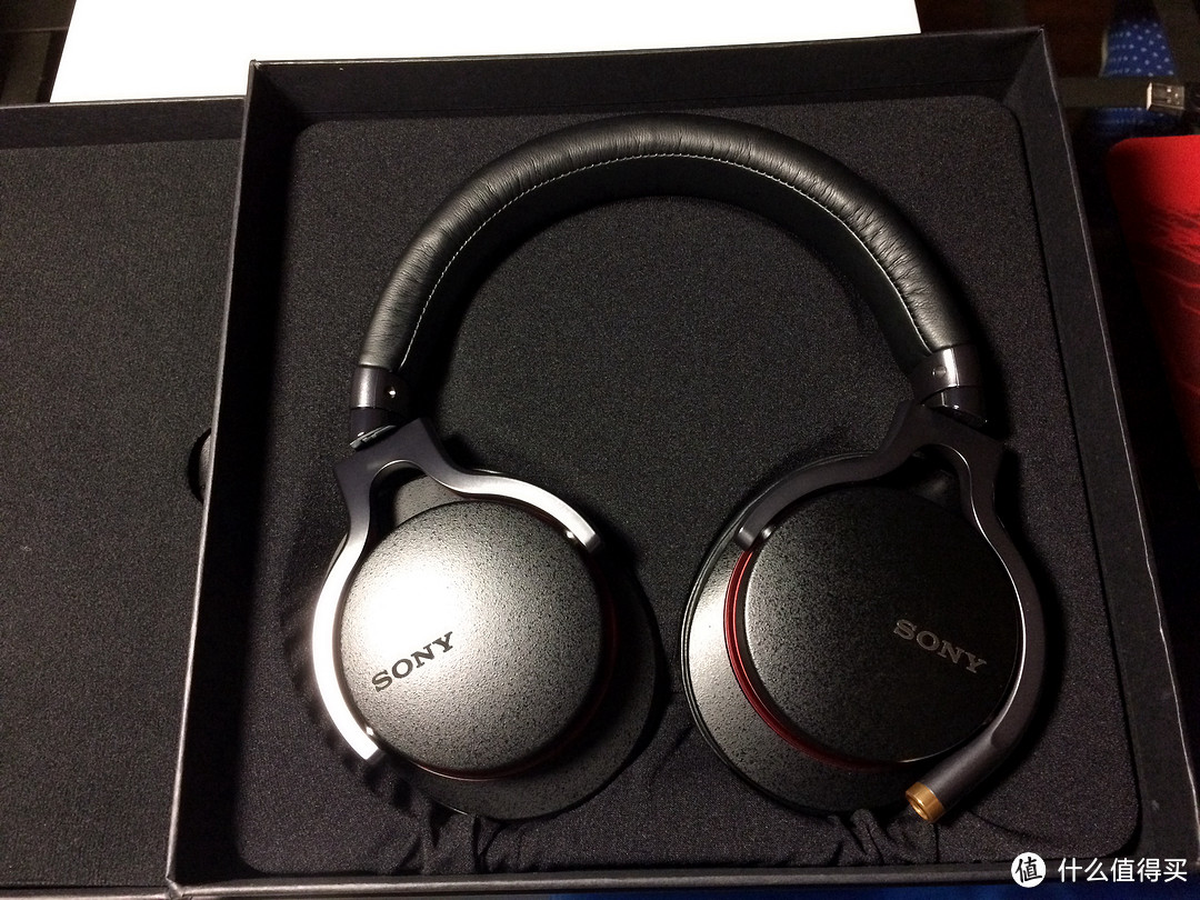 强迫症患者的选择：SONY 索尼 MDR-1A 头戴式耳机