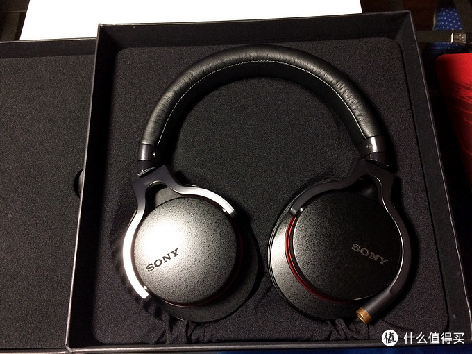 强迫症患者的选择：SONY 索尼 MDR-1A 头戴式耳机