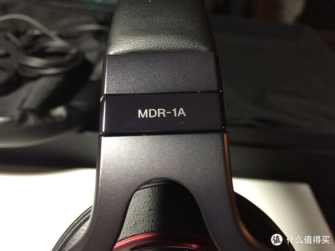 强迫症患者的选择：SONY 索尼 MDR-1A 头戴式耳机