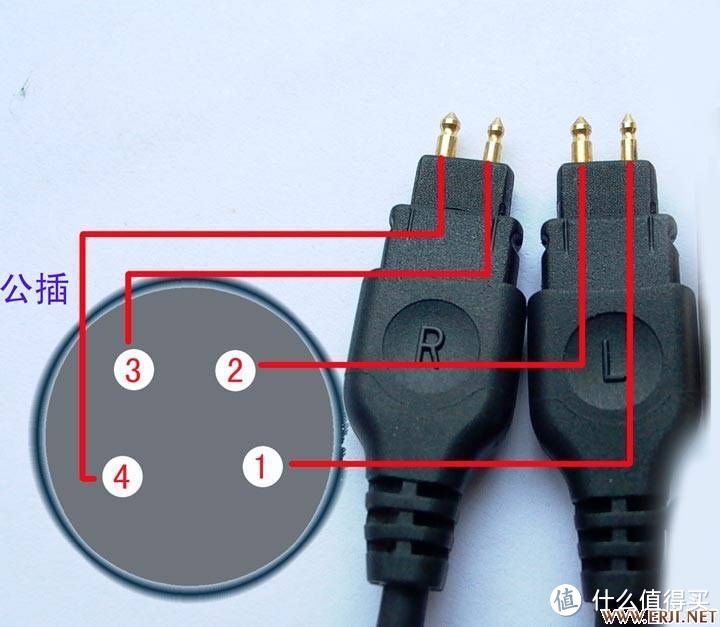 HiFiman HE400i & 森海塞尔 HD600 头戴式耳机 原带耳机线改平衡口