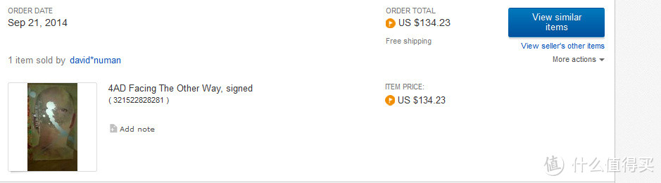 【ebay好物分享会】晒晒2014在ebay上收获的唱片