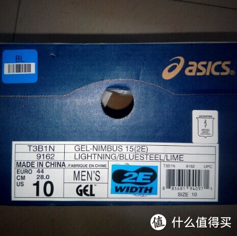 功勋战靴，相伴的1011公里：ASICS 亚瑟士 GEL-NIMBUS 15 男款跑鞋 