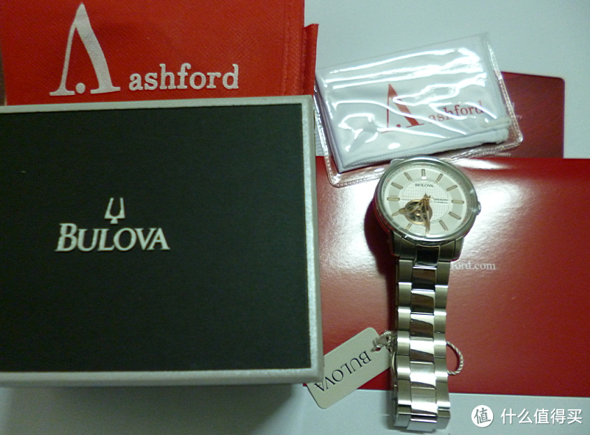 BULOVA 宝路华 96A143 男款腕表