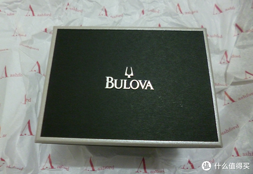 BULOVA 宝路华 96A143 男款腕表