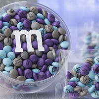 m&m's巧克力豆 官网订制购买教程