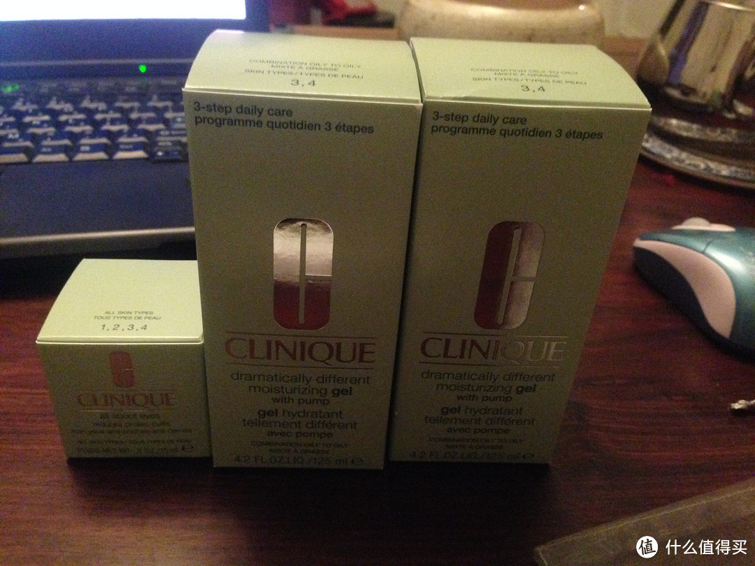 CLINIQUE 倩碧 明星护肤品 使用体验