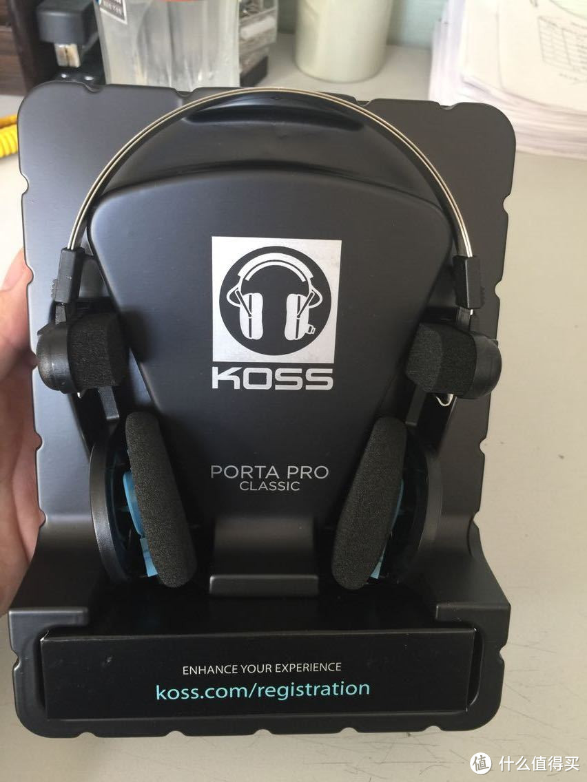 迟来的礼物：KOSS 高斯 PROTA PRO 经典款耳机