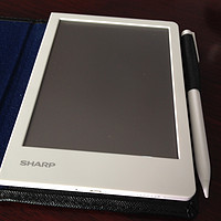 晒一个比较小众的电子设备：SHARP 夏普 WG-N10 电子记事本