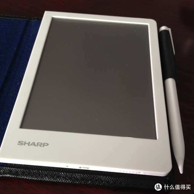 晒一个比较小众的电子设备：SHARP 夏普 WG-N10 电子记事本