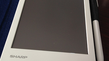 晒一个比较小众的电子设备：SHARP 夏普 WG-N10 电子记事本