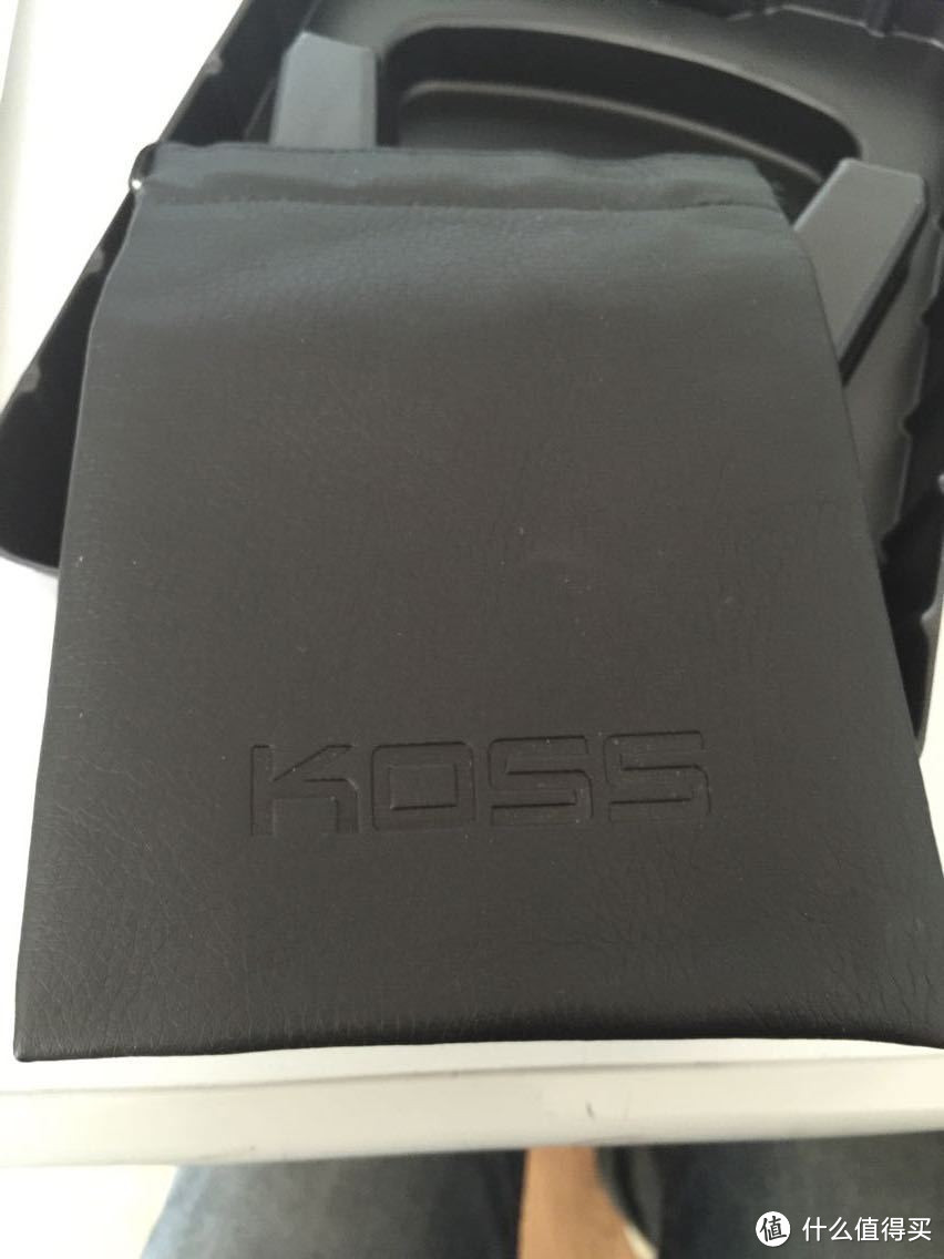 迟来的礼物：KOSS 高斯 PROTA PRO 经典款耳机