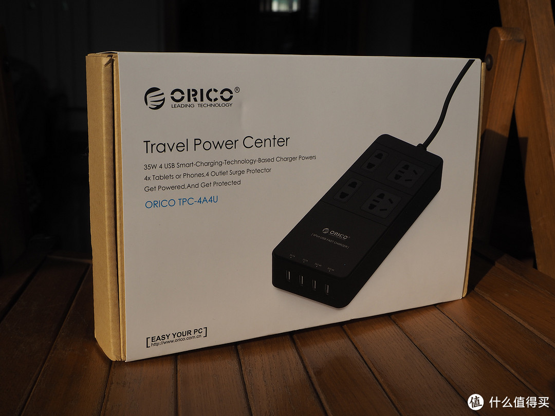 处女座的好伙伴：ORICO 奥睿科 4口USB + 国标4位插座