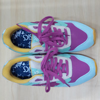 萝卜白菜,各有所爱,Lily Brown x ASICS Gel-Saga 联名款 女式复古跑鞋青春无敌