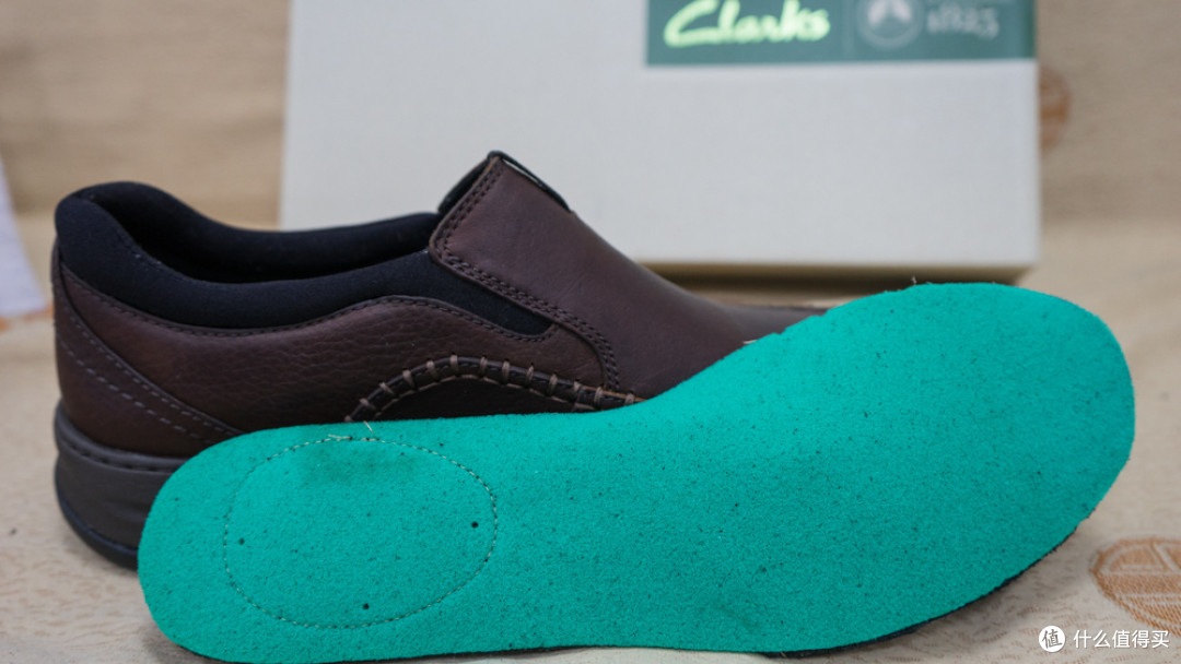 当Bostonian 波士顿 遇见 Clarks 其乐