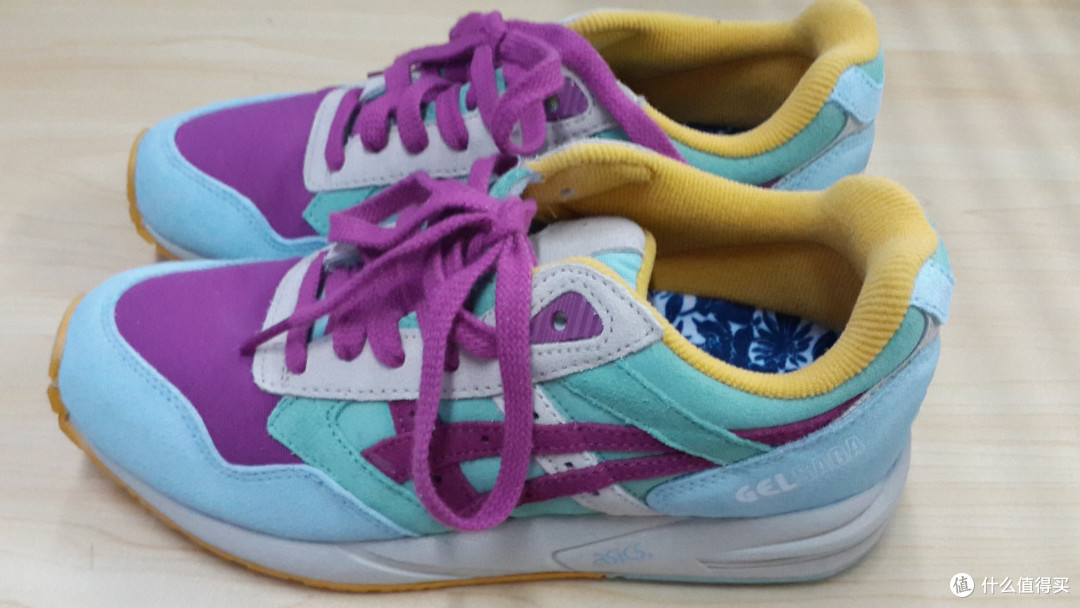 萝卜白菜,各有所爱,Lily Brown x ASICS Gel-Saga 联名款 女式复古跑鞋青春无敌