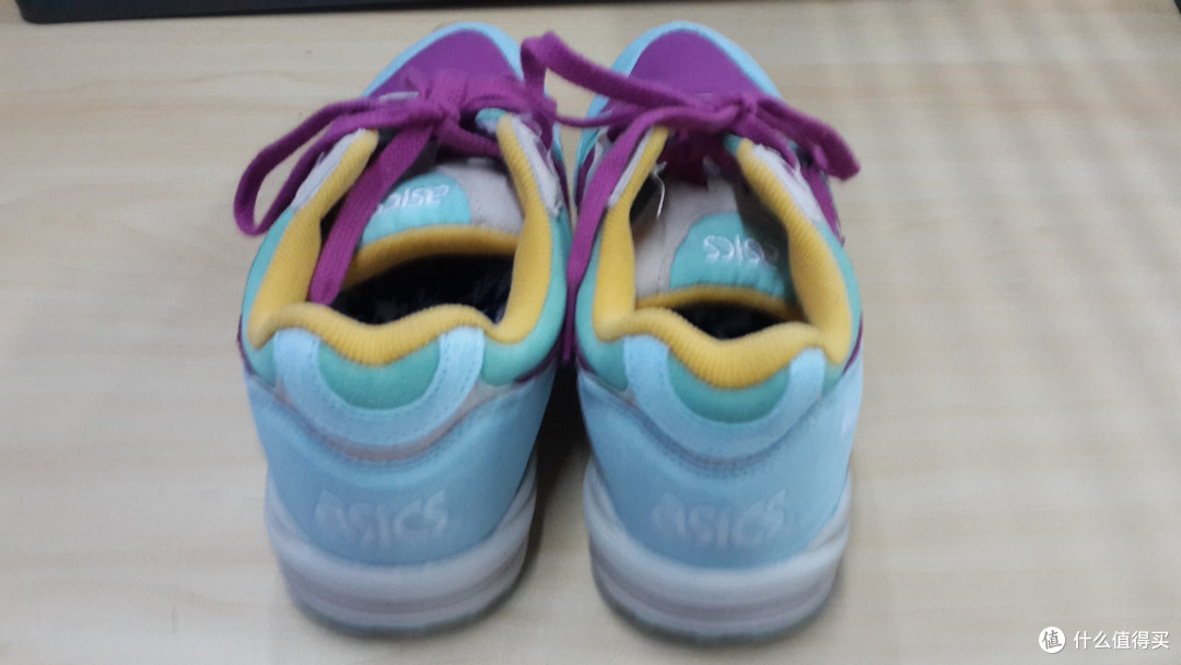 萝卜白菜,各有所爱,Lily Brown x ASICS Gel-Saga 联名款 女式复古跑鞋青春无敌