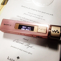 SONY 索尼 NW-M505 MP3播放器 晒单及评测