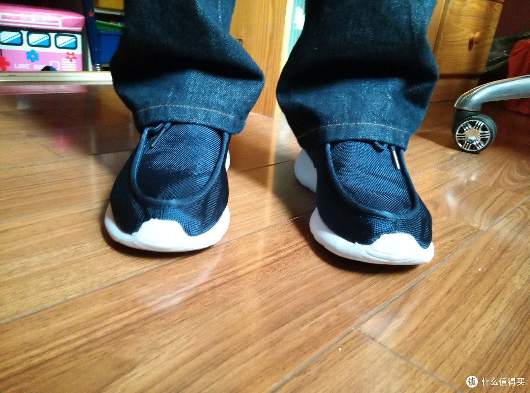 比运费还便宜的Lugz Zosho Moc 男款帆布休闲鞋