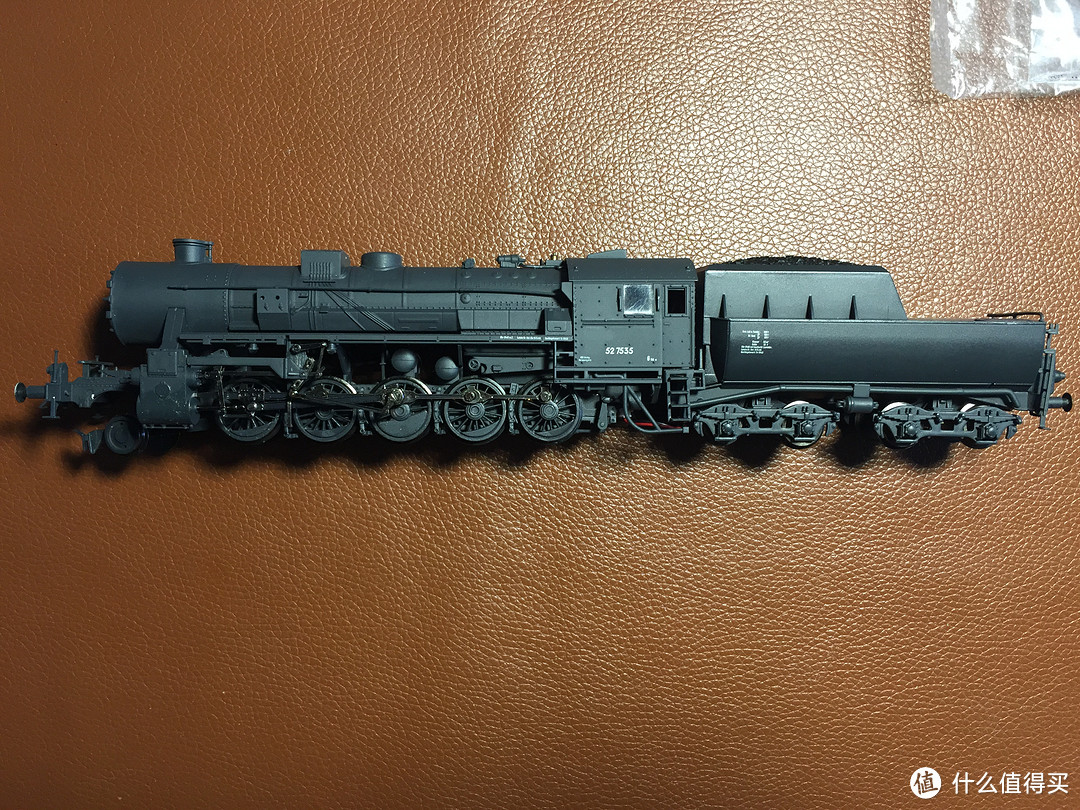 BACHMANN 百万城 火车模型 L105203 BR52蒸汽机车